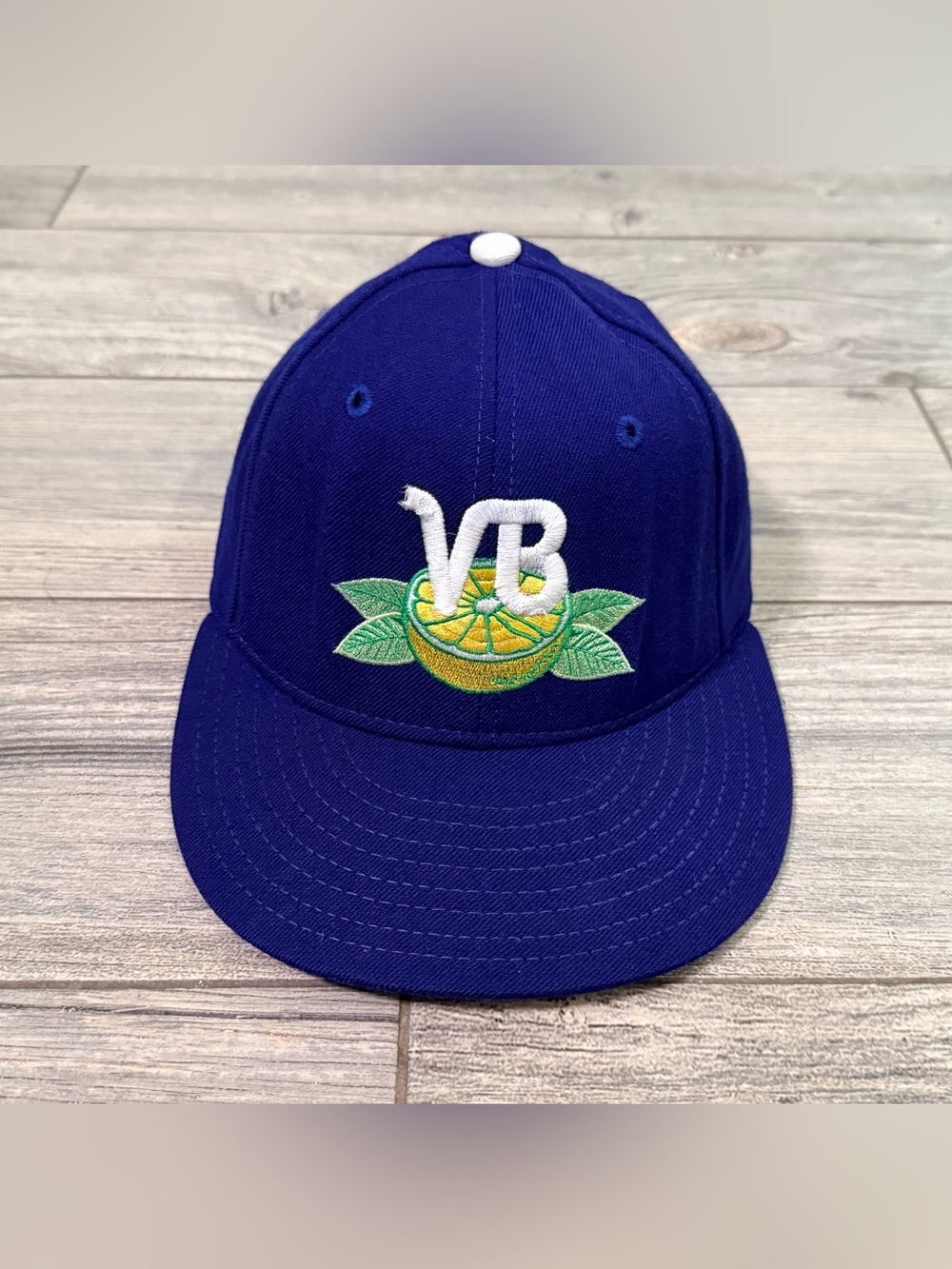 Vintage VB Dodgers Hat • Authentic